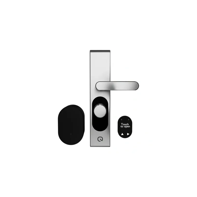 SHELLY LOQED Touch 2S Smart Lock (Silver)